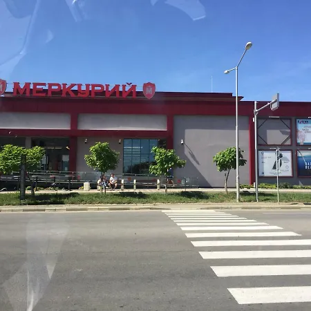 Magik Dream App G35 Apartamento Sveti Vlas