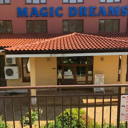 Magik Dream App G35 Apartamento